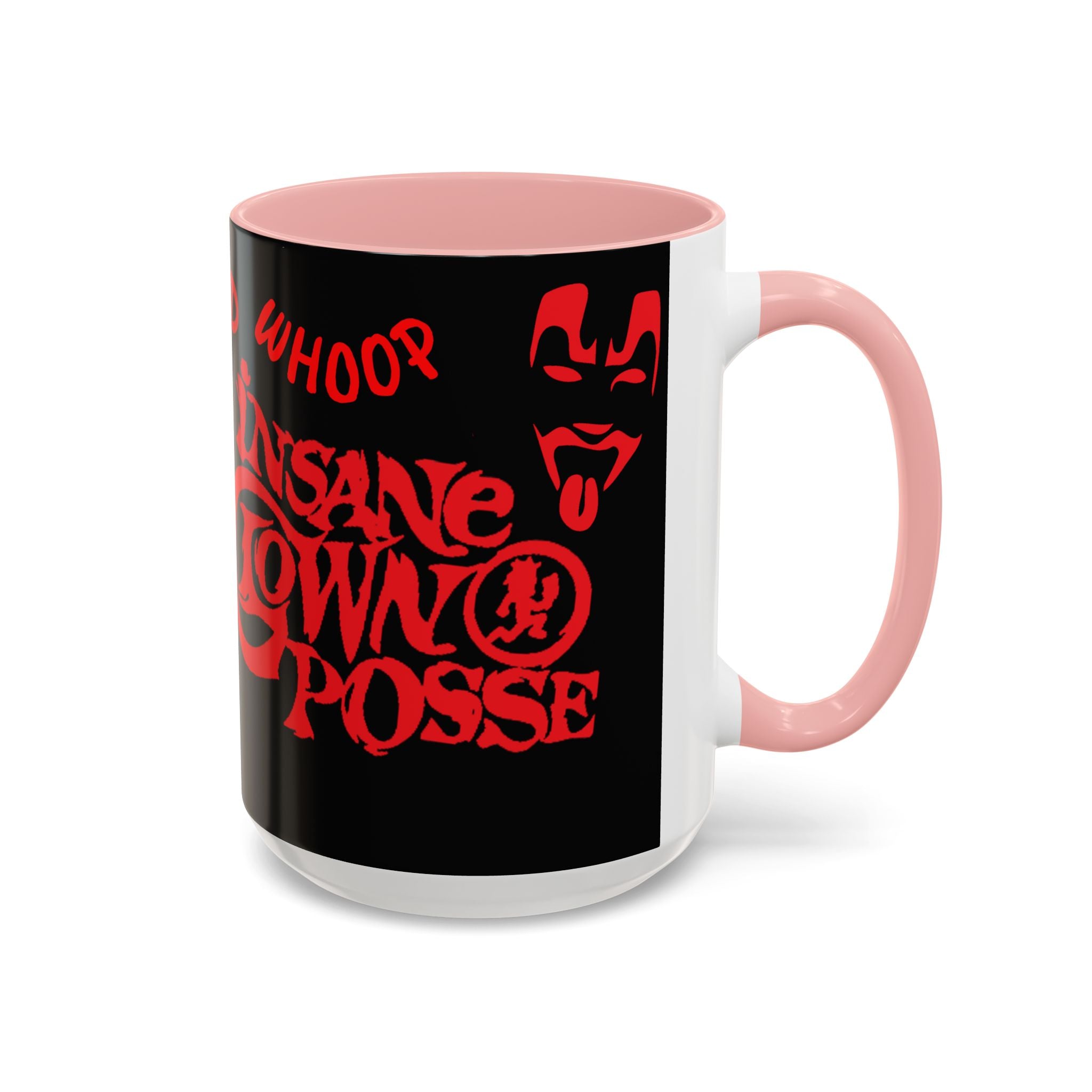 OG 6 Joker card merge Insane Clown Posse Coffee Mug | Accent 11oz 15oz