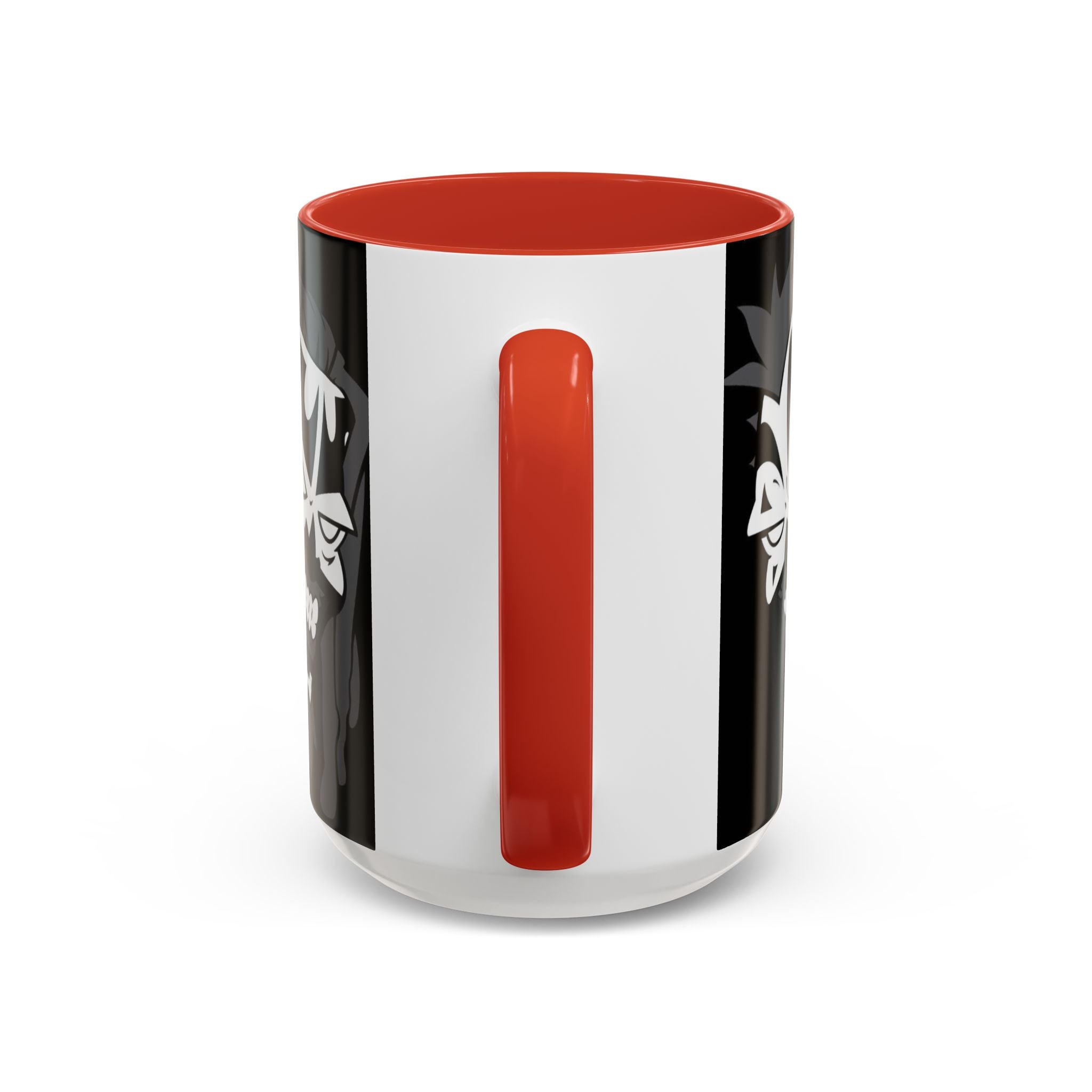Insane Clown Posse Clown faces mug | Accent Coffee Mug
