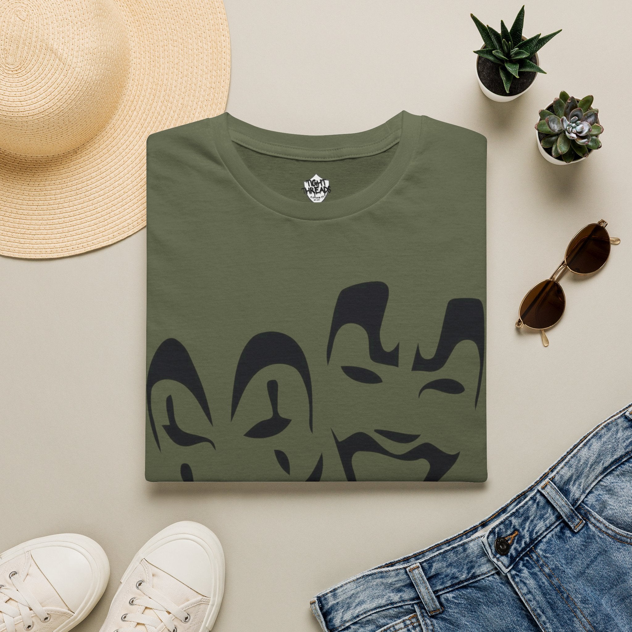 Juggalo Faces T-Shirt Whoop Whoop