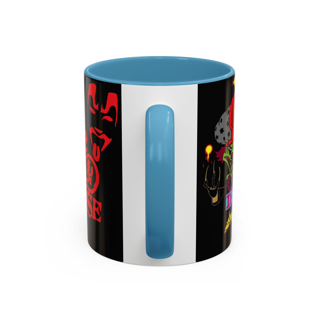 OG 6 Joker card merge Insane Clown Posse Coffee Mug | Accent 11oz 15oz