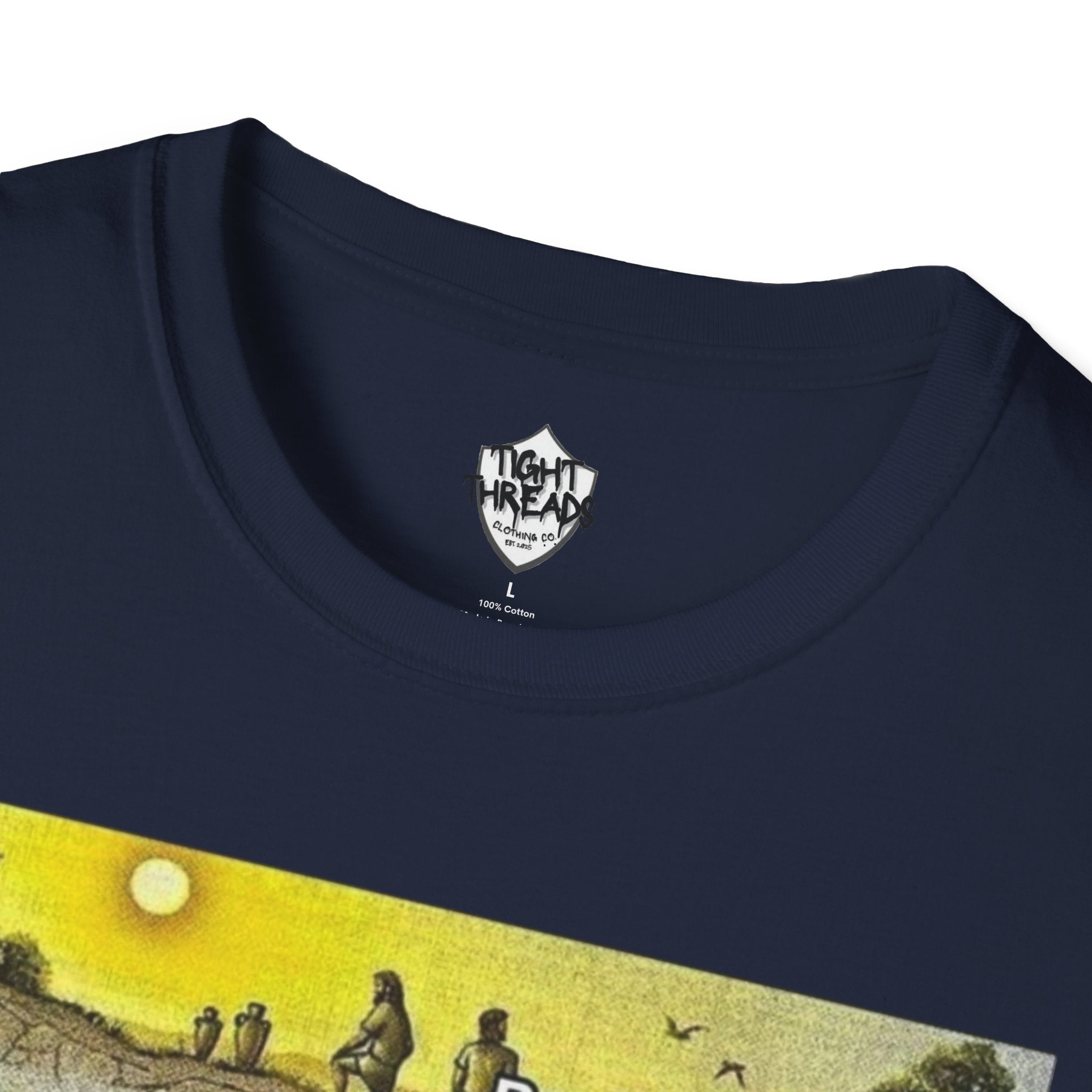 Plato's Cave T-Shirt - Comfortable, Motivational Apparel for Everyday Wear, Unique Gift Idea for Friends and Family, Positive [...]