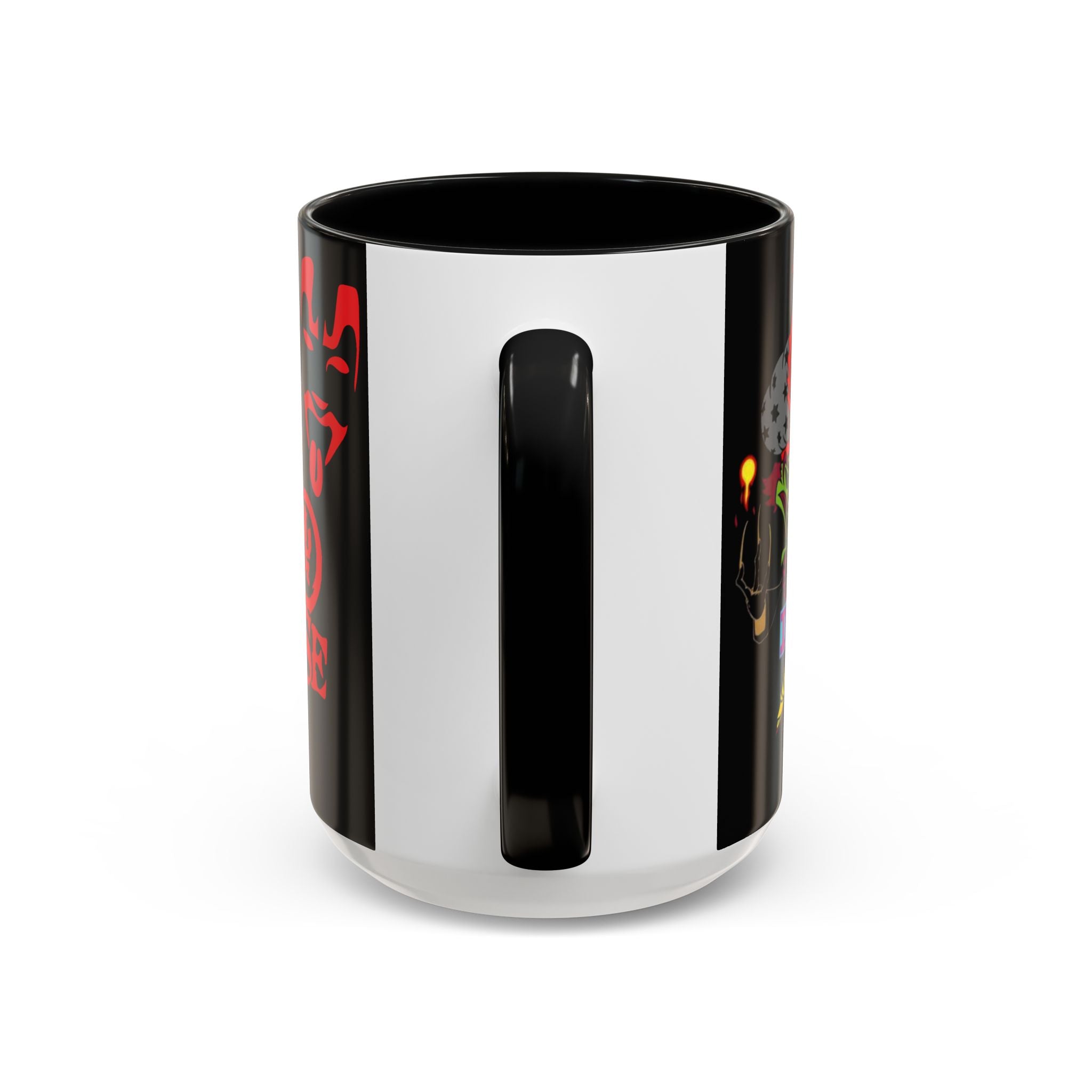 OG 6 Joker card merge Insane Clown Posse Coffee Mug | Accent 11oz 15oz