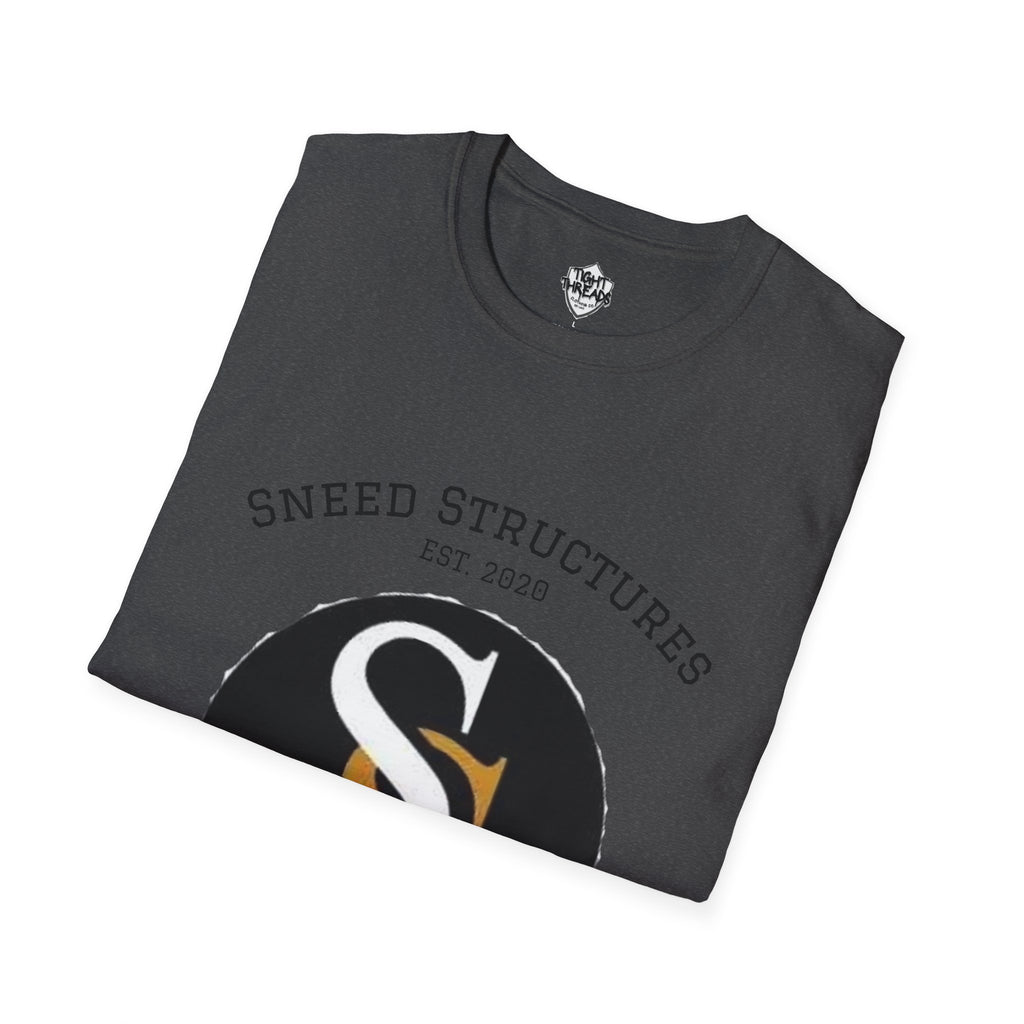 Custom Logo Unisex T-Shirt - Casual Wear, Gift, Everyday Style, Graphic Tee, Unique Design