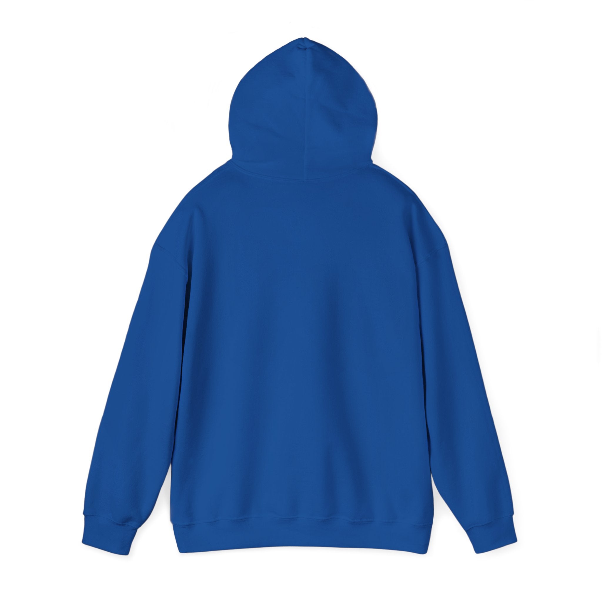 Calm Yet Confident Hoodie, Inspirational Sweatshirt for Mindfulness, Gift for Creatives, Cozy Layer for Every Occasion
