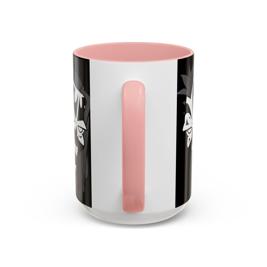 Insane Clown Posse Clown faces mug | Accent Coffee Mug