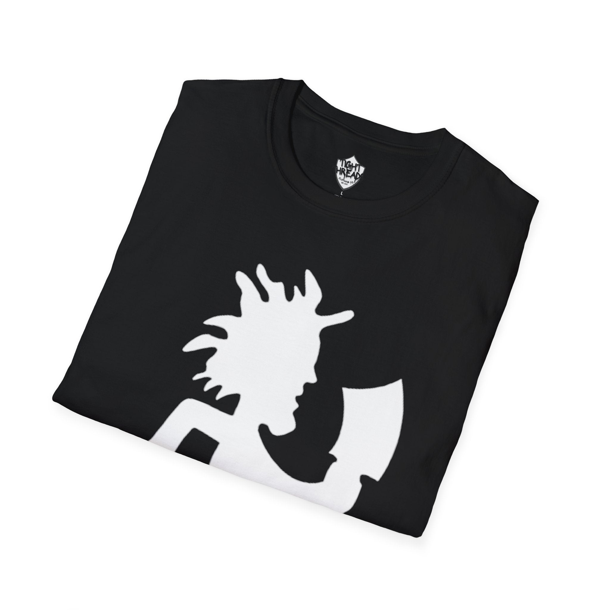Hatchetman T-Shirt WHOOP WHOOP
