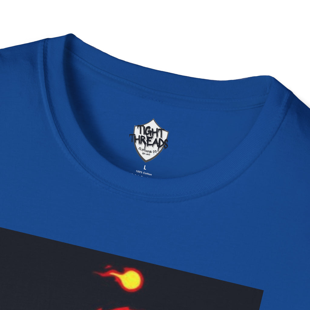OG 6 Joker Card Merge ICP Graphic T-Shirt | Horror Carnival Juggalo Tee