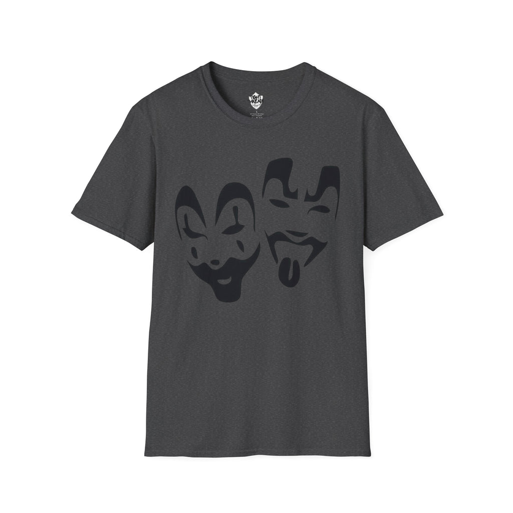 Juggalo Faces T-Shirt Whoop Whoop