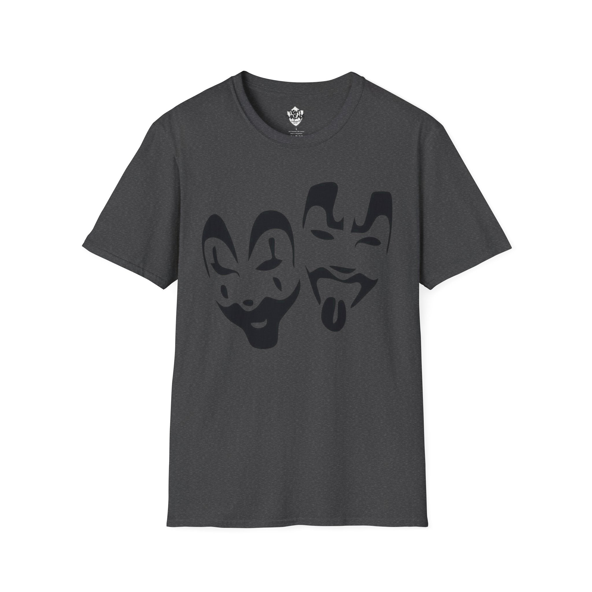 Juggalo Faces T-Shirt Whoop Whoop