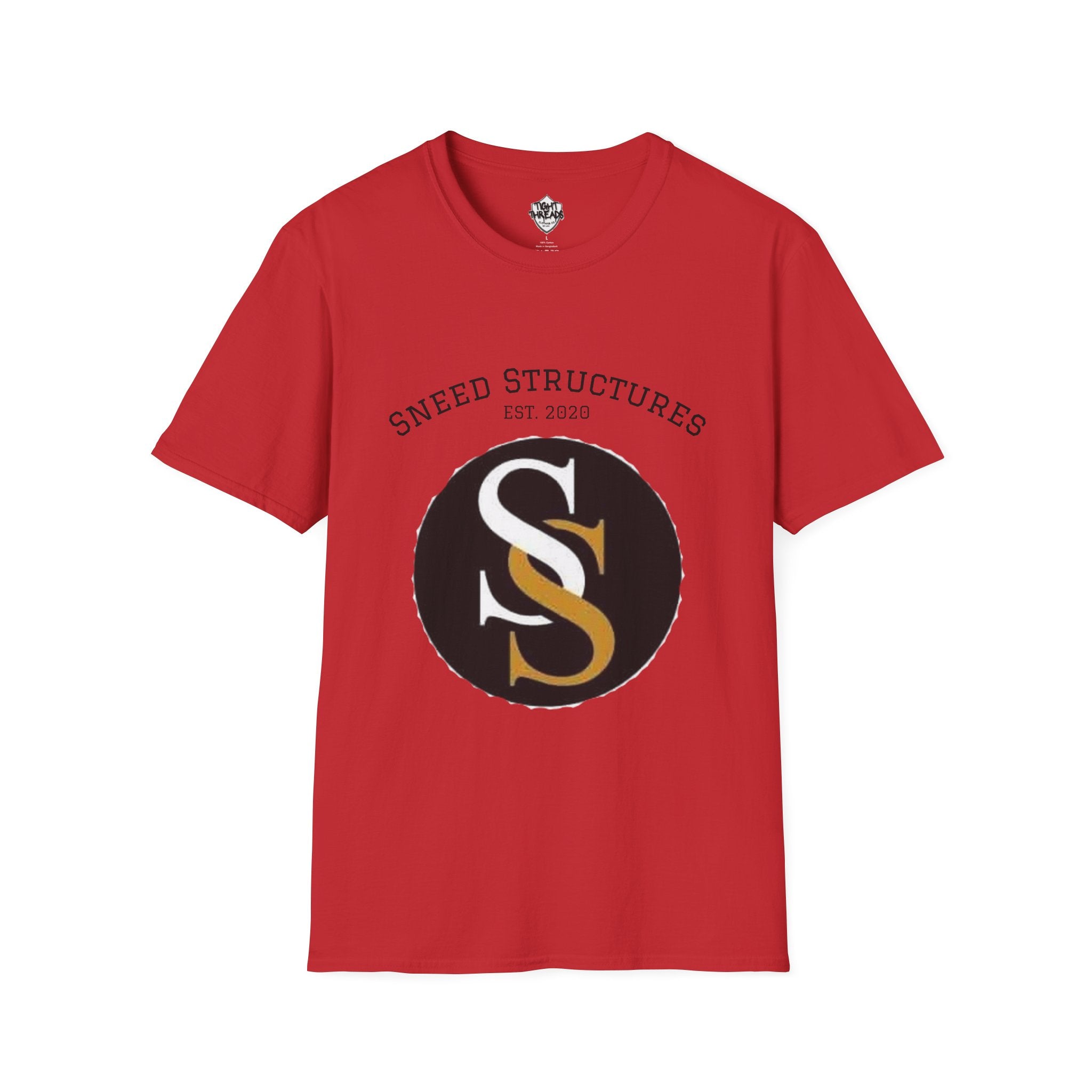 Custom Logo Unisex T-Shirt - Casual Wear, Gift, Everyday Style, Graphic Tee, Unique Design