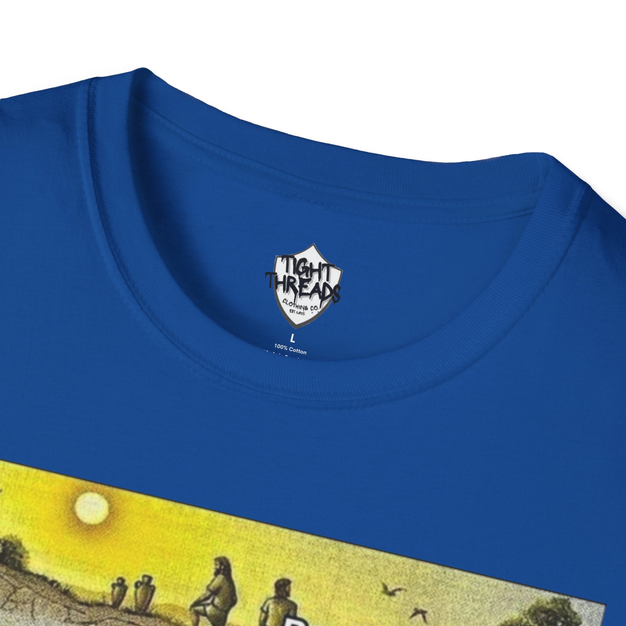 Plato's Cave T-Shirt - Comfortable, Motivational Apparel for Everyday Wear, Unique Gift Idea for Friends and Family, Positive [...]