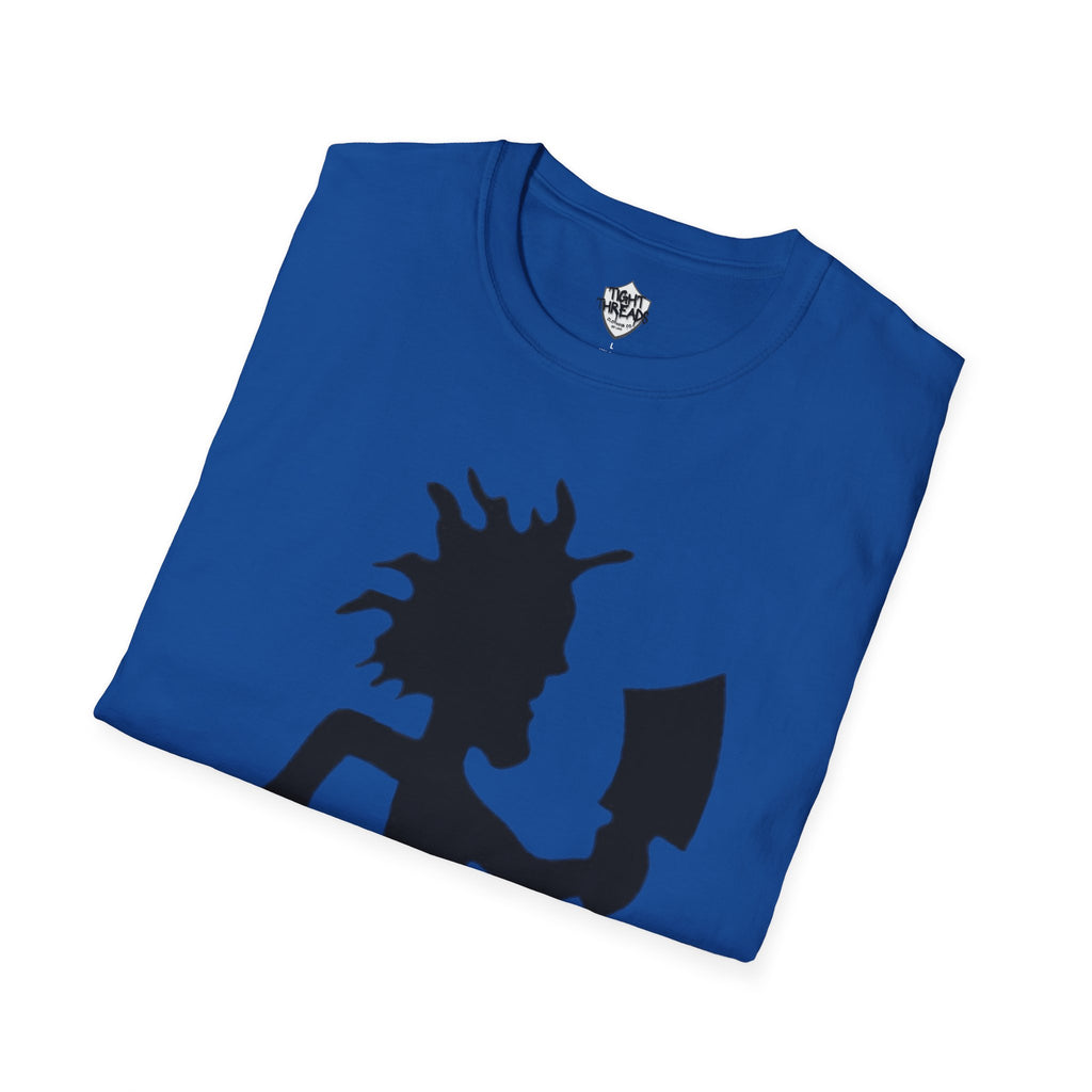 Hatchetman T-Shirt WHOOP WHOOP