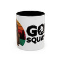 Gone Squatchin Bigfoot Coffee Mug | Accent 11oz 15oz
