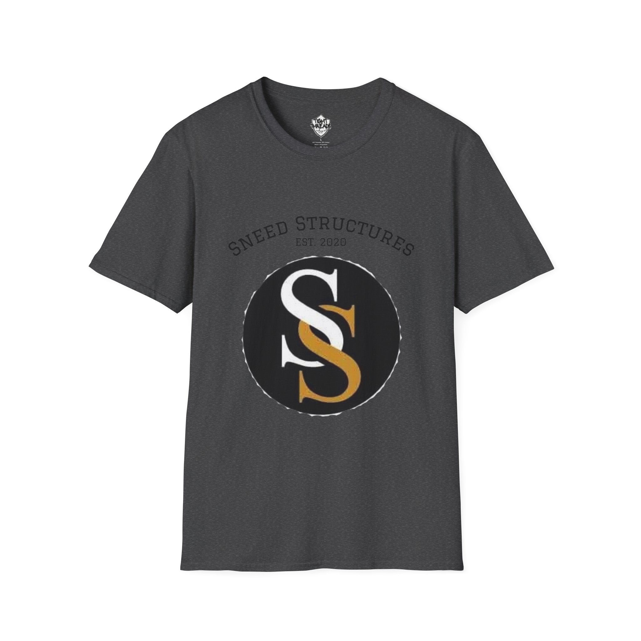 Custom Logo Unisex T-Shirt - Casual Wear, Gift, Everyday Style, Graphic Tee, Unique Design