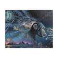 Surreal Chimp with Cocktail Puzzle | 520-1014 Piece Jigsaw
