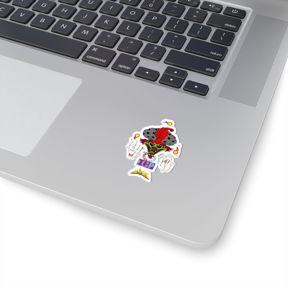 OG 6 Joker Card Merge, ICP Sticker | Kiss-Cut Sticker