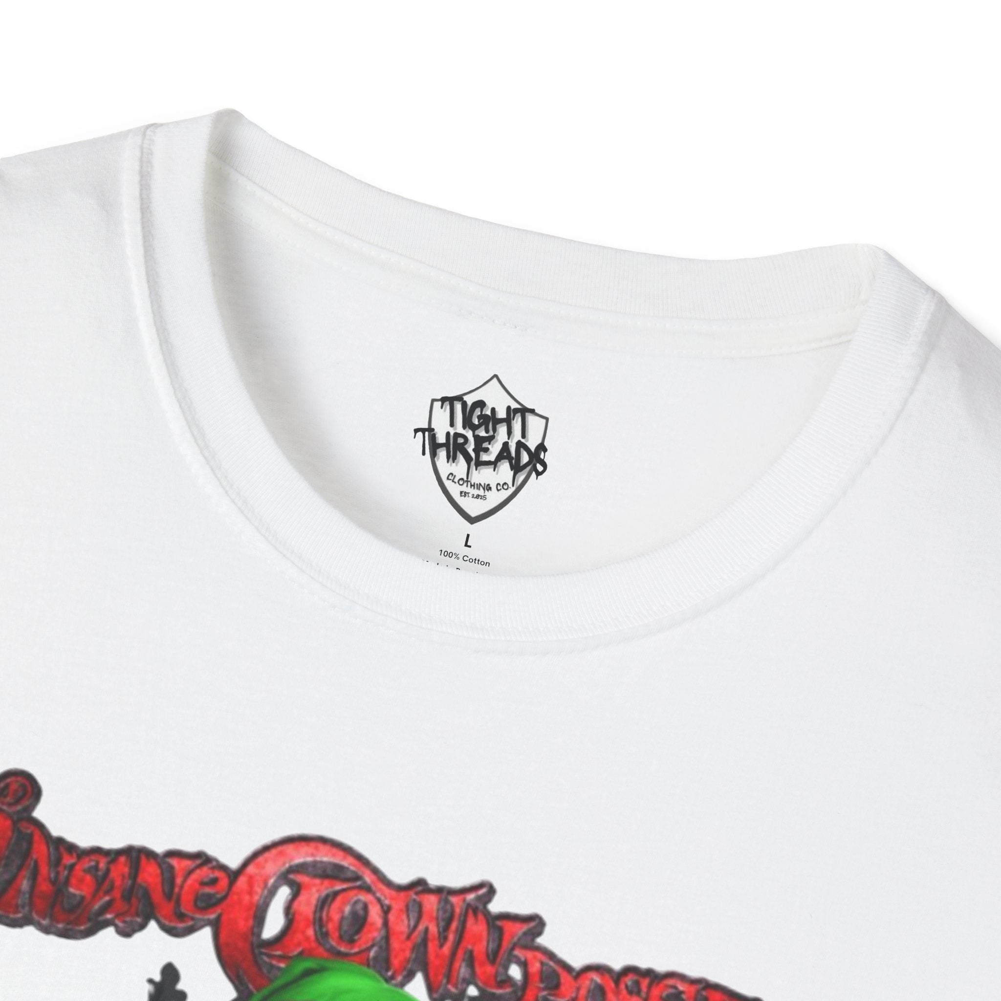Horror Monster Mash T-Shirt | Vintage Movie Creature Collage