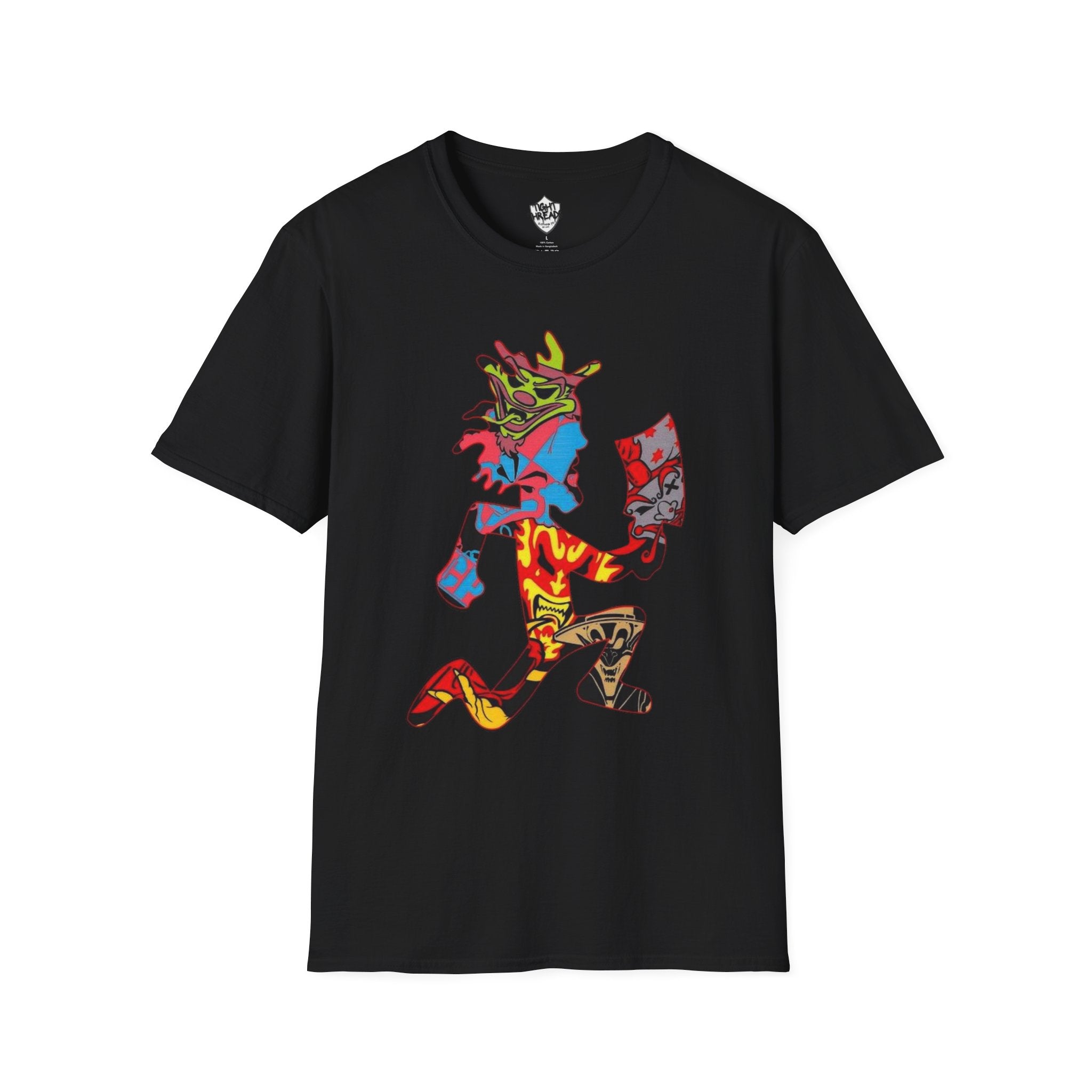 OG 6 Hatchetman T-Shirt | Juggalo Tee, Whoop Whoop
