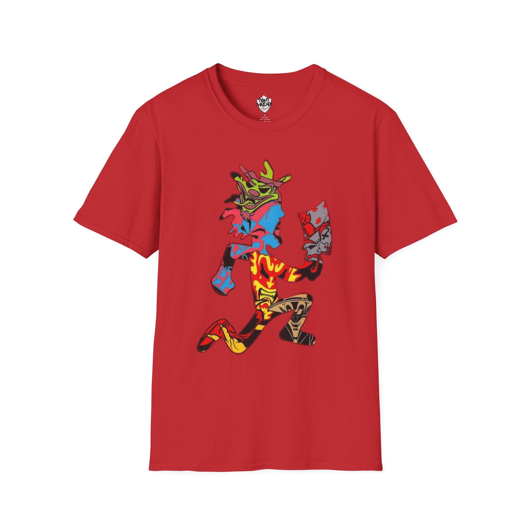 OG 6 Hatchetman T-Shirt | Juggalo Tee, Whoop Whoop