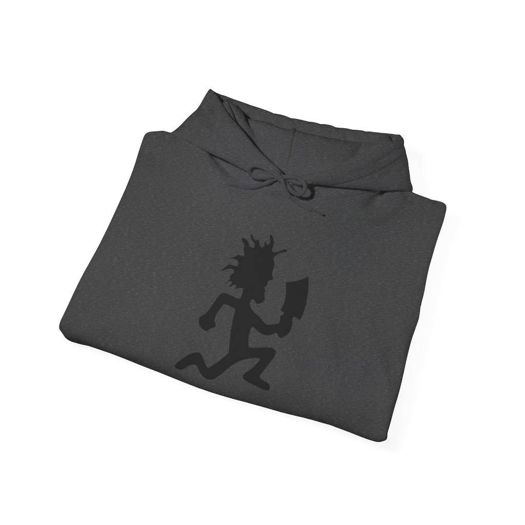 Juggalo Hoodie | Whoop Whoop sleeve graphic, Insane Clown Posse art