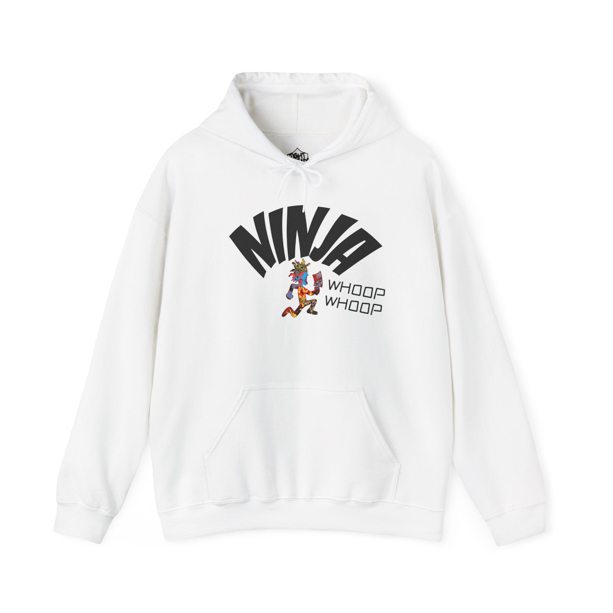 OG 6 Hatchman Whoop Whoop Hoodie | Graphic Pullover Hooded Sweatshirt