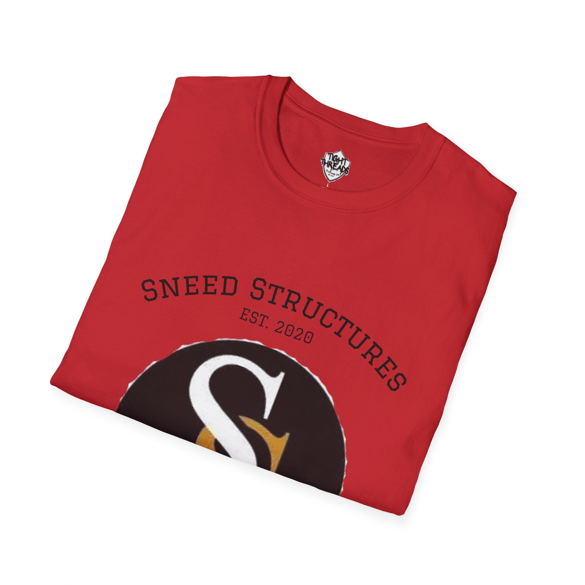 Custom Logo Unisex T-Shirt - Casual Wear, Gift, Everyday Style, Graphic Tee, Unique Design
