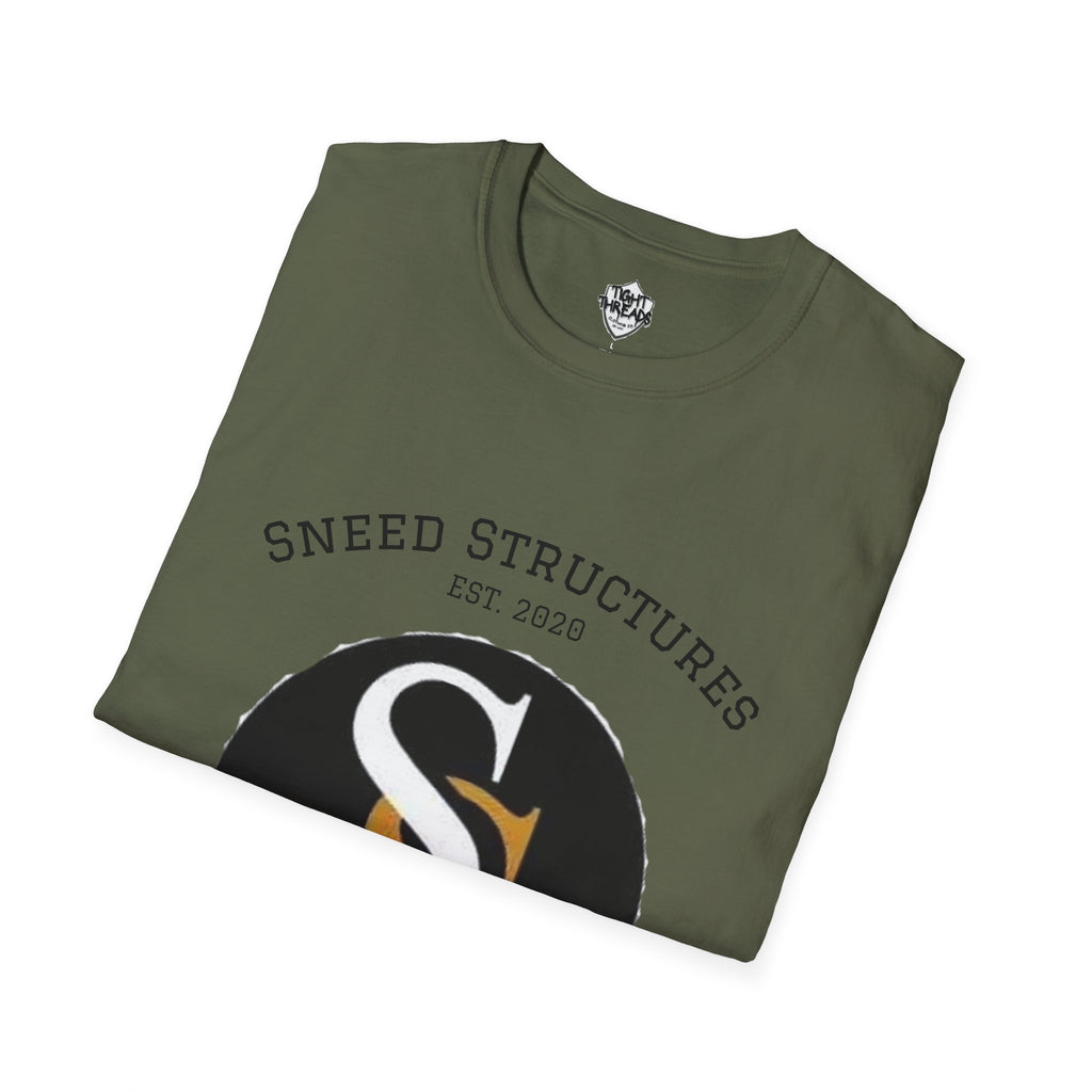 Custom Logo Unisex T-Shirt - Casual Wear, Gift, Everyday Style, Graphic Tee, Unique Design