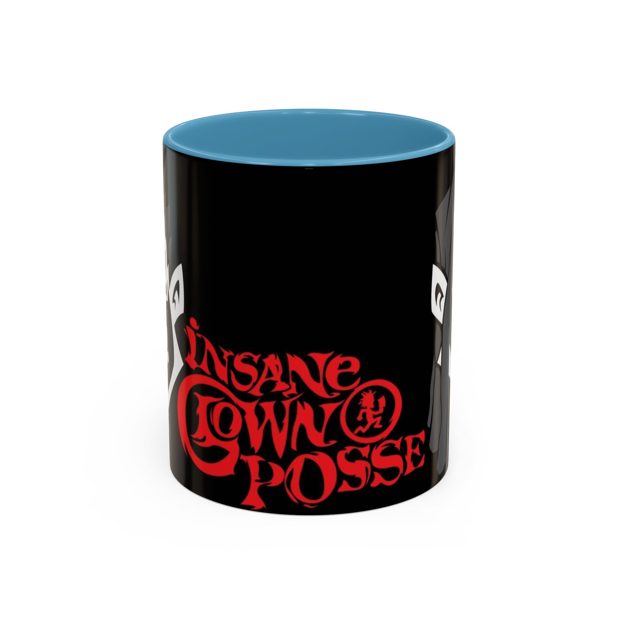 Insane Clown Posse Clown faces mug | Accent Coffee Mug