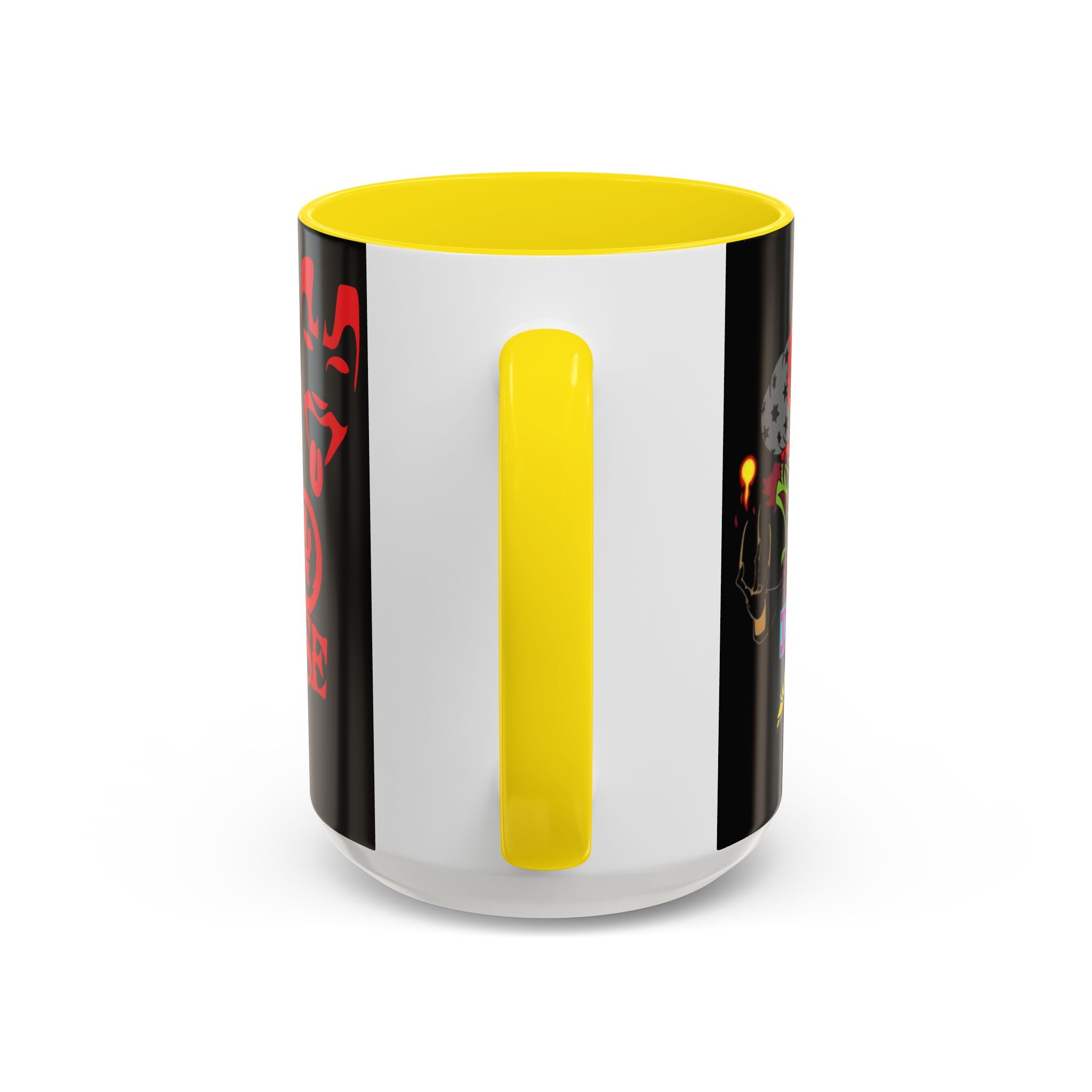 OG 6 Joker card merge Insane Clown Posse Coffee Mug | Accent 11oz 15oz