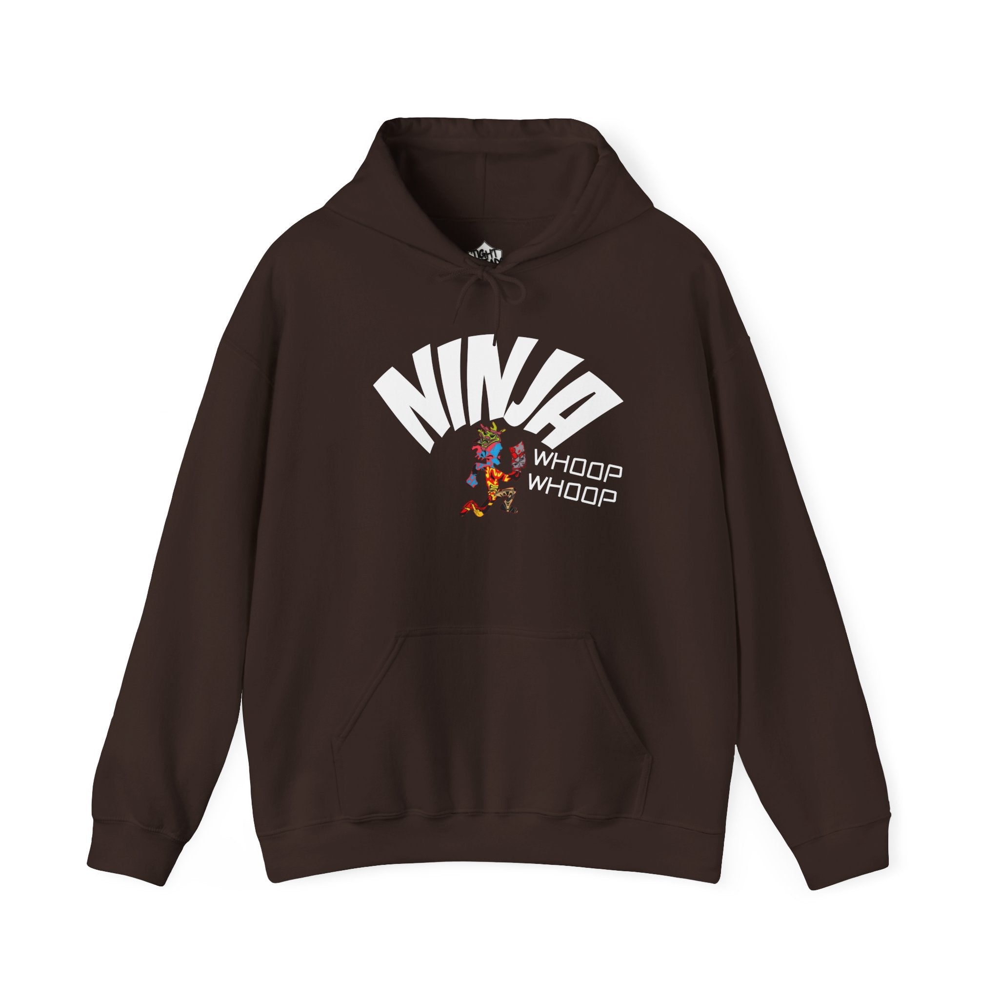 OG 6 Hatchman Whoop Whoop Hoodie | Graphic Pullover Hooded Sweatshirt