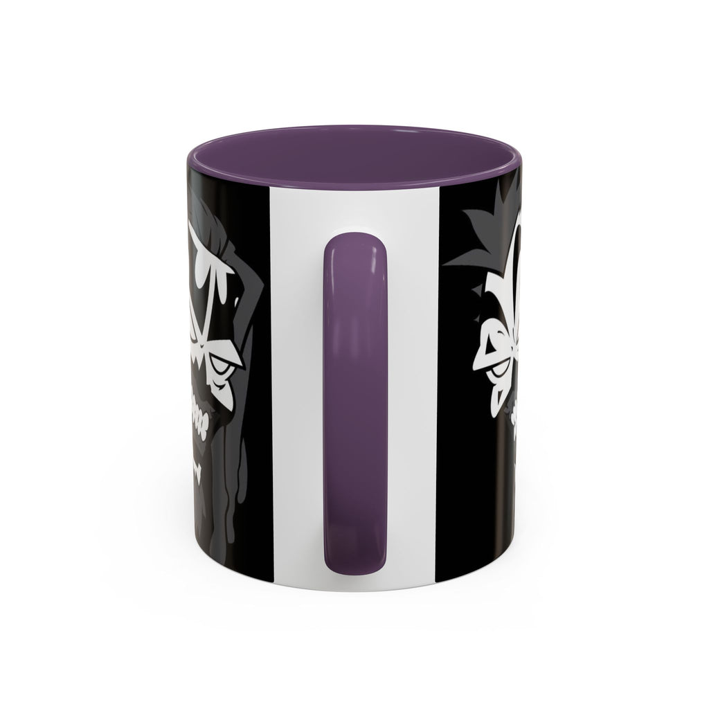 Insane Clown Posse Clown faces mug | Accent Coffee Mug