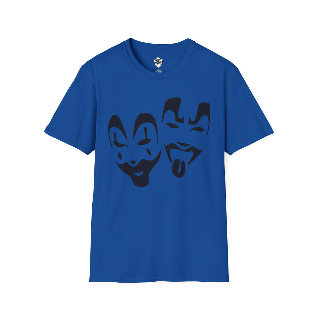 Juggalo Faces T-Shirt Whoop Whoop