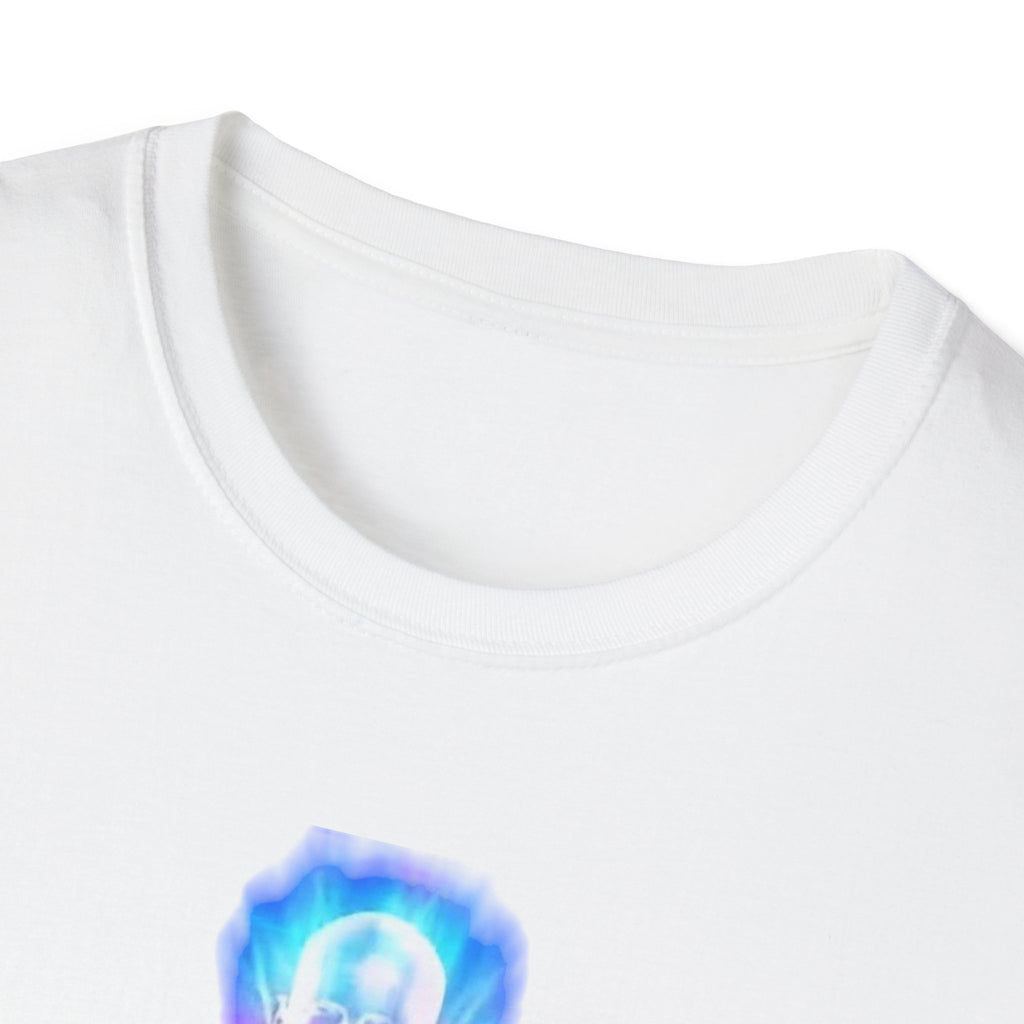 Meditation Inspired Unisex T-Shirt, Spiritual Apparel, Mindfulness Gift, Yoga Wear, Chakra Healing Top