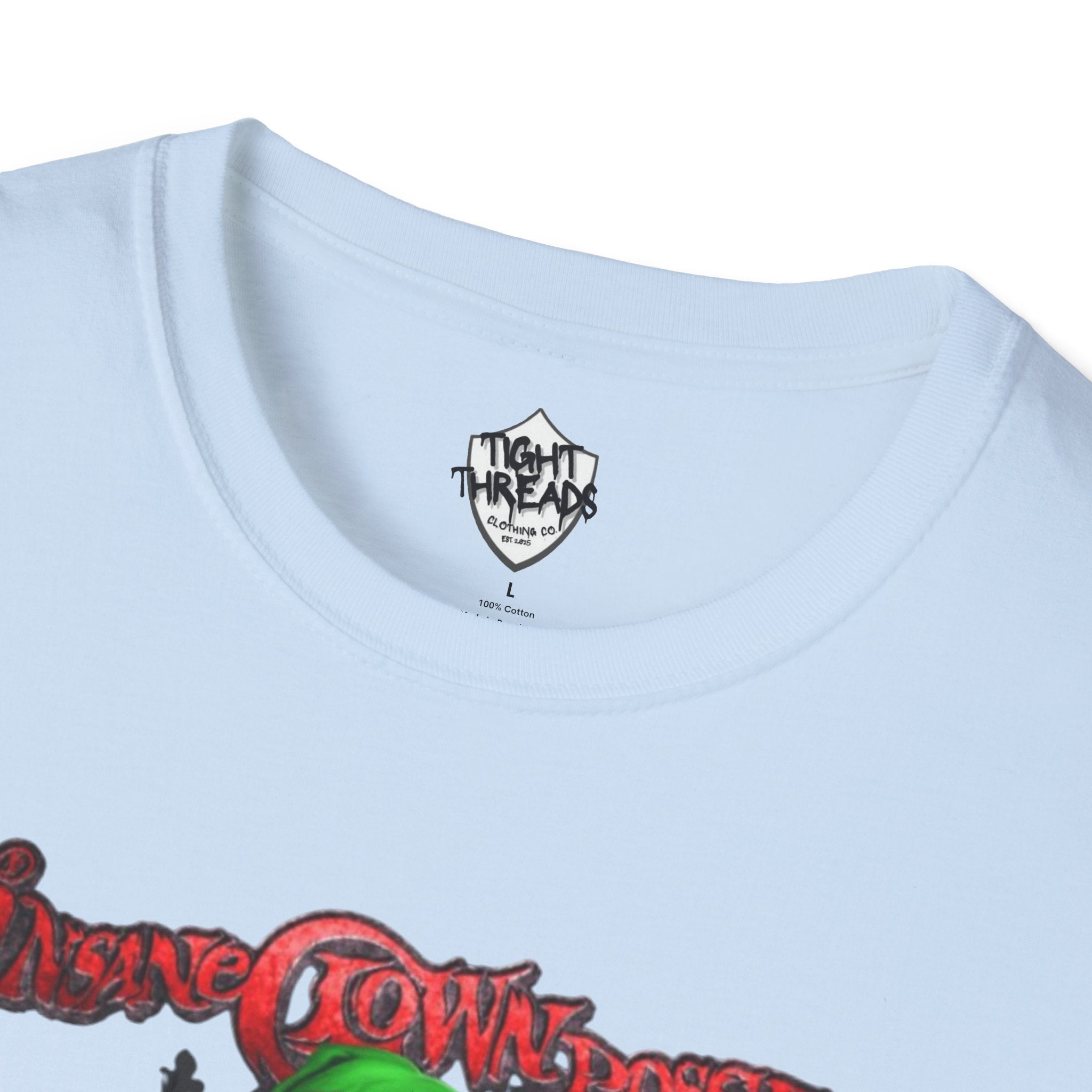 Horror Monster Mash T-Shirt | Vintage Movie Creature Collage