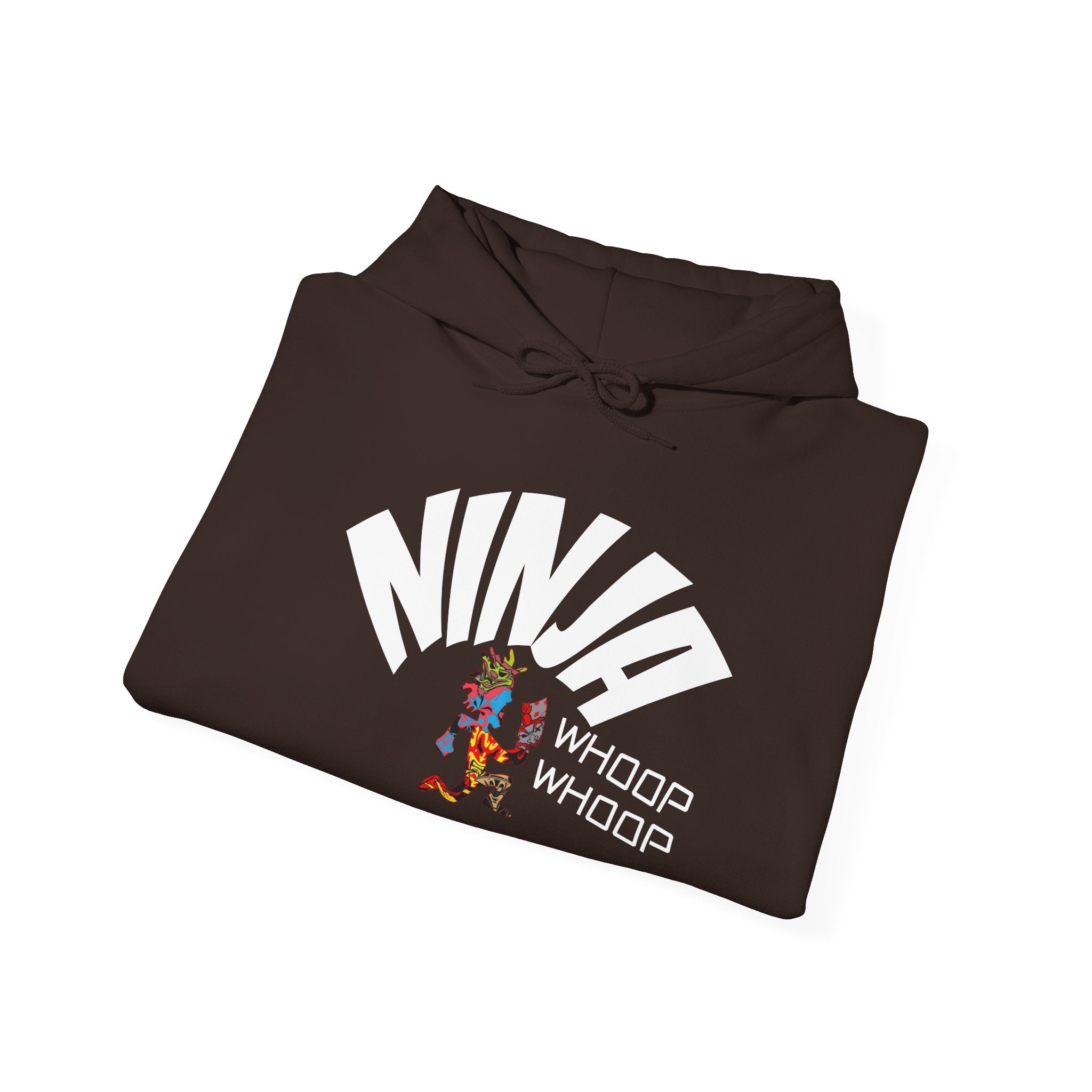 OG 6 Hatchman Whoop Whoop Hoodie | Graphic Pullover Hooded Sweatshirt