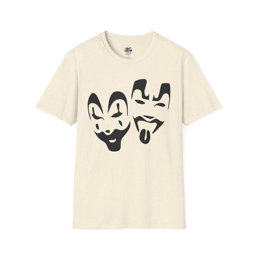 Juggalo Faces T-Shirt Whoop Whoop