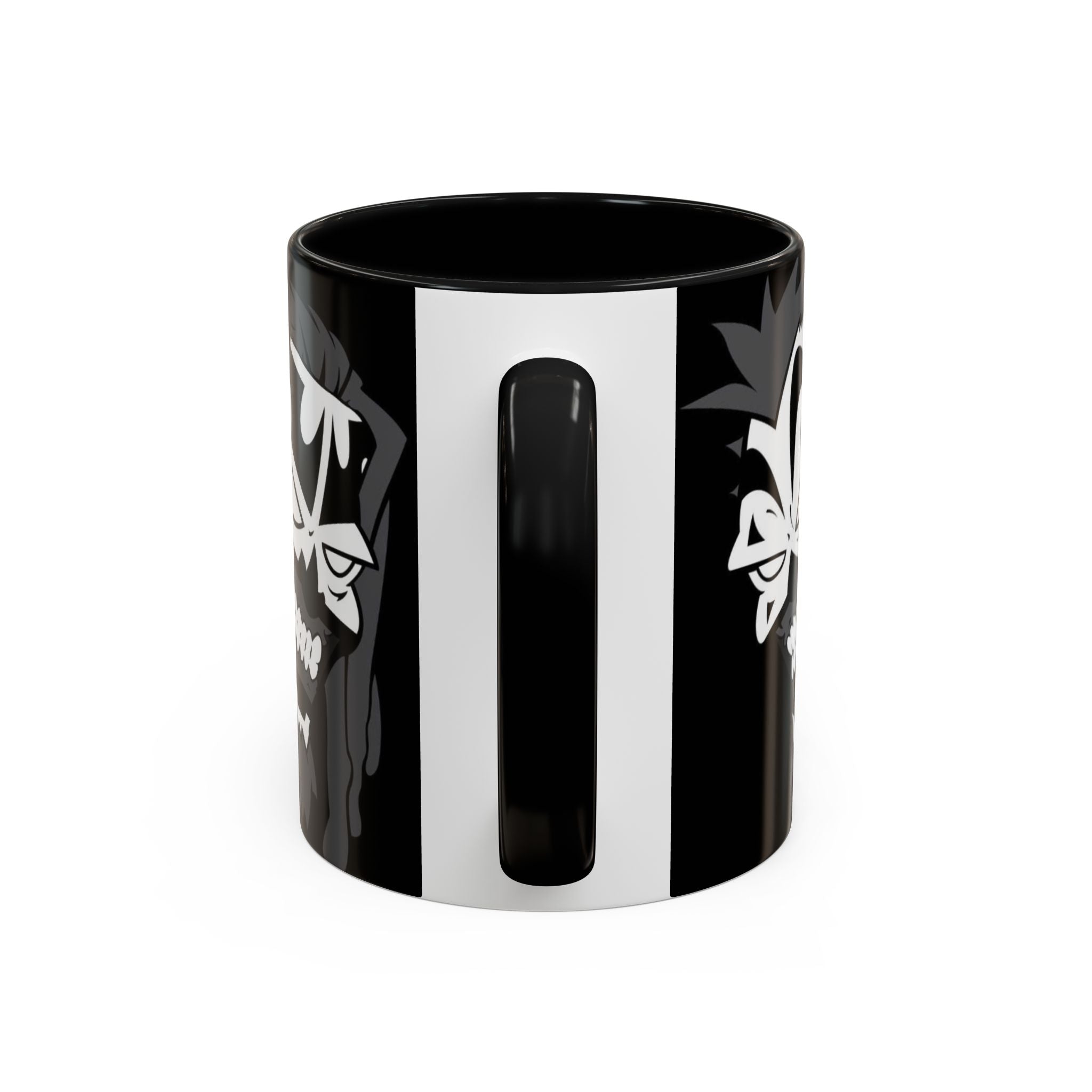 Insane Clown Posse Clown faces mug | Accent Coffee Mug