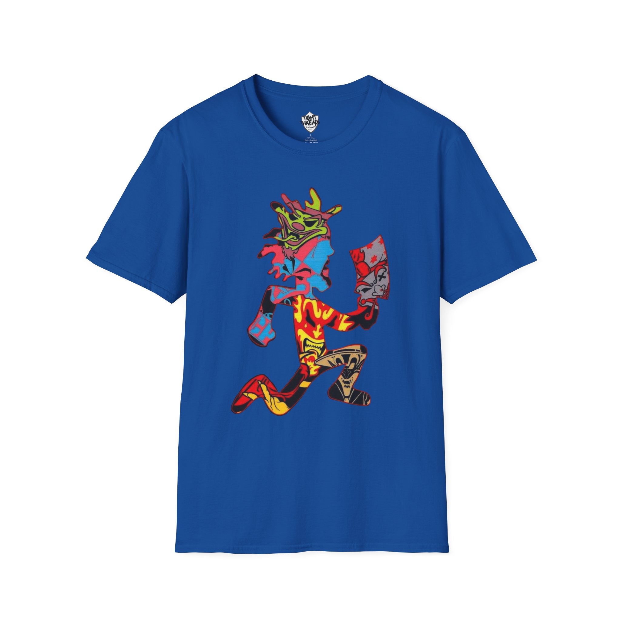OG 6 Hatchetman T-Shirt | Juggalo Tee, Whoop Whoop