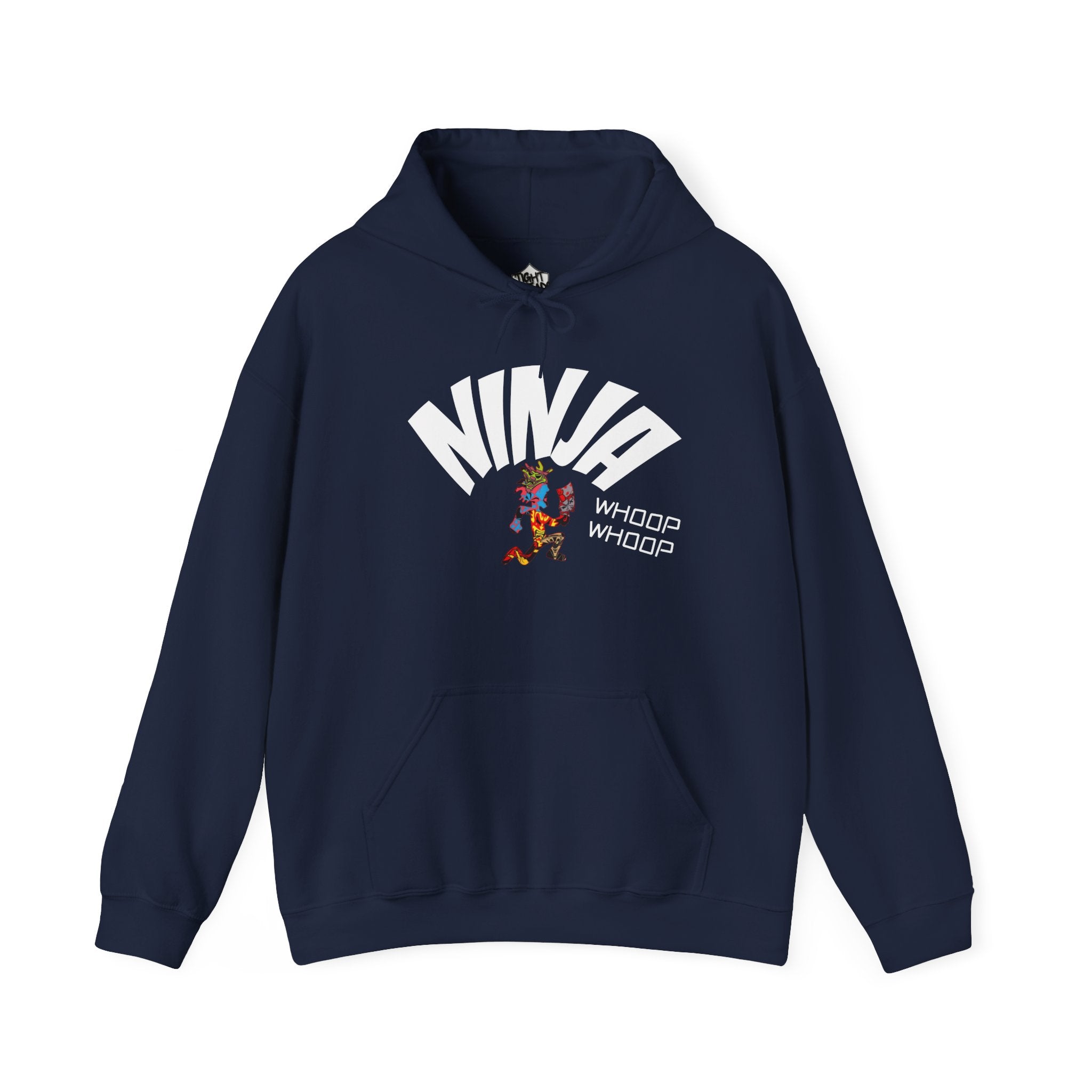 OG 6 Hatchman Whoop Whoop Hoodie | Graphic Pullover Hooded Sweatshirt