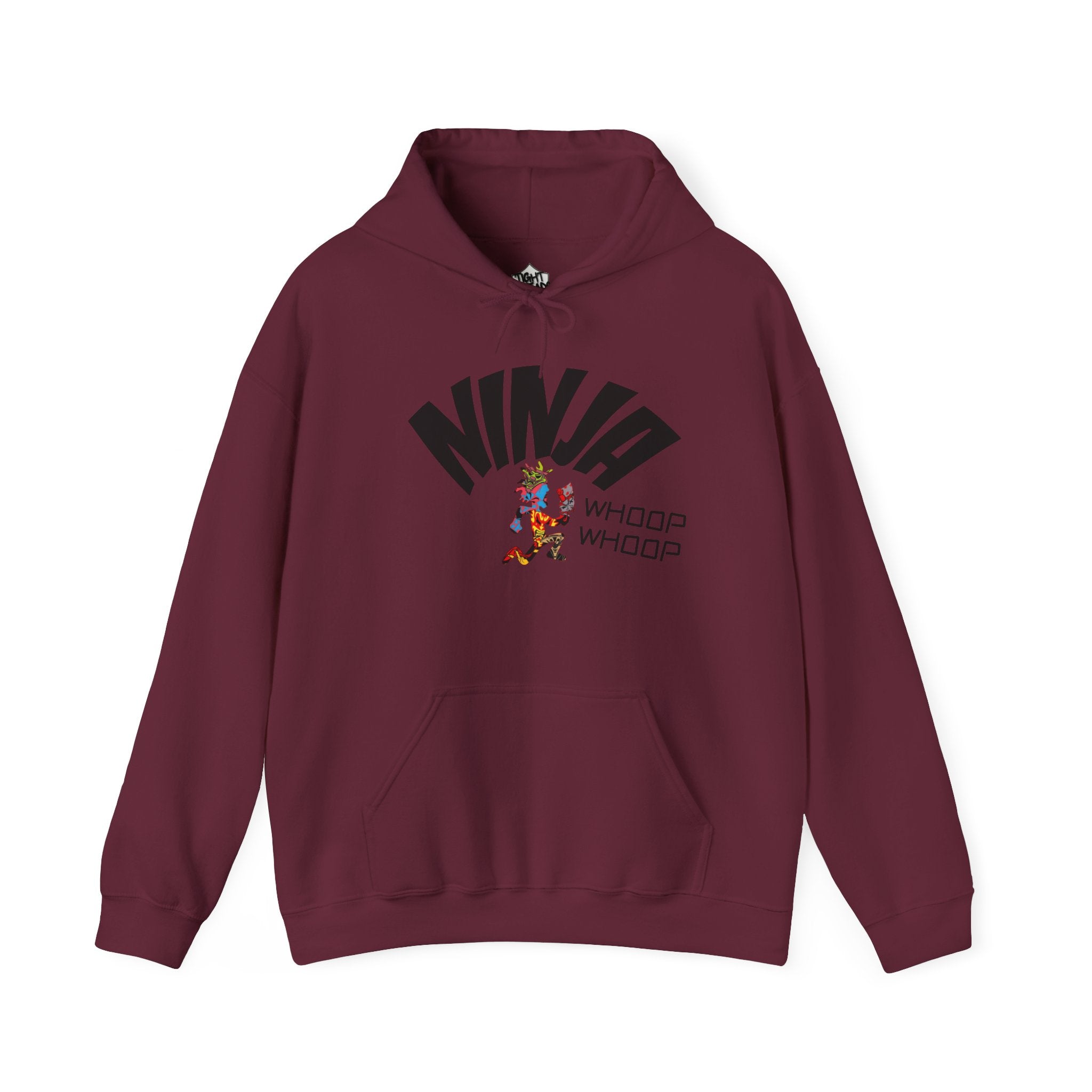 OG 6 Hatchman Whoop Whoop Hoodie | Graphic Pullover Hooded Sweatshirt