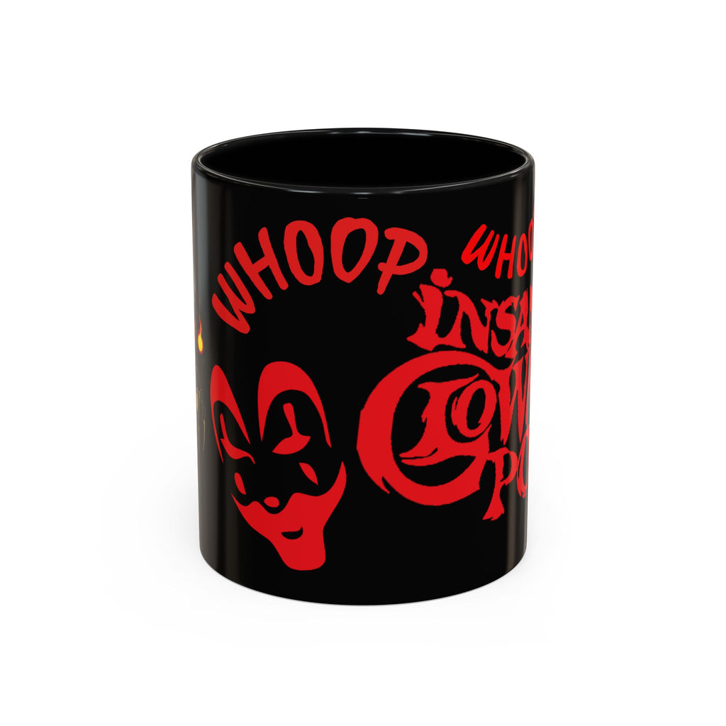 OG 6 Joker card merge Insane Clown Posse Coffee Mug | Accent 11oz 15oz