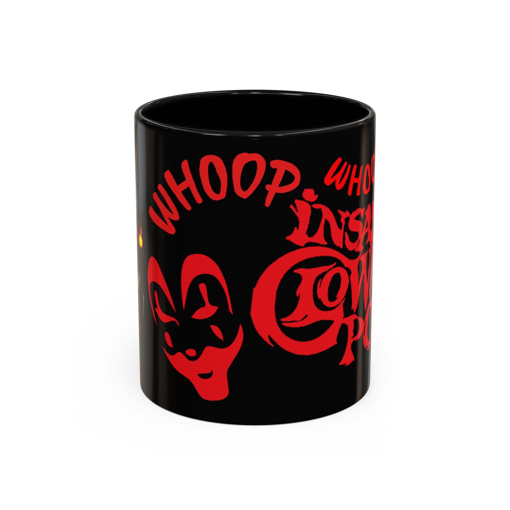 OG 6 Joker card merge Insane Clown Posse Coffee Mug | Accent 11oz 15oz