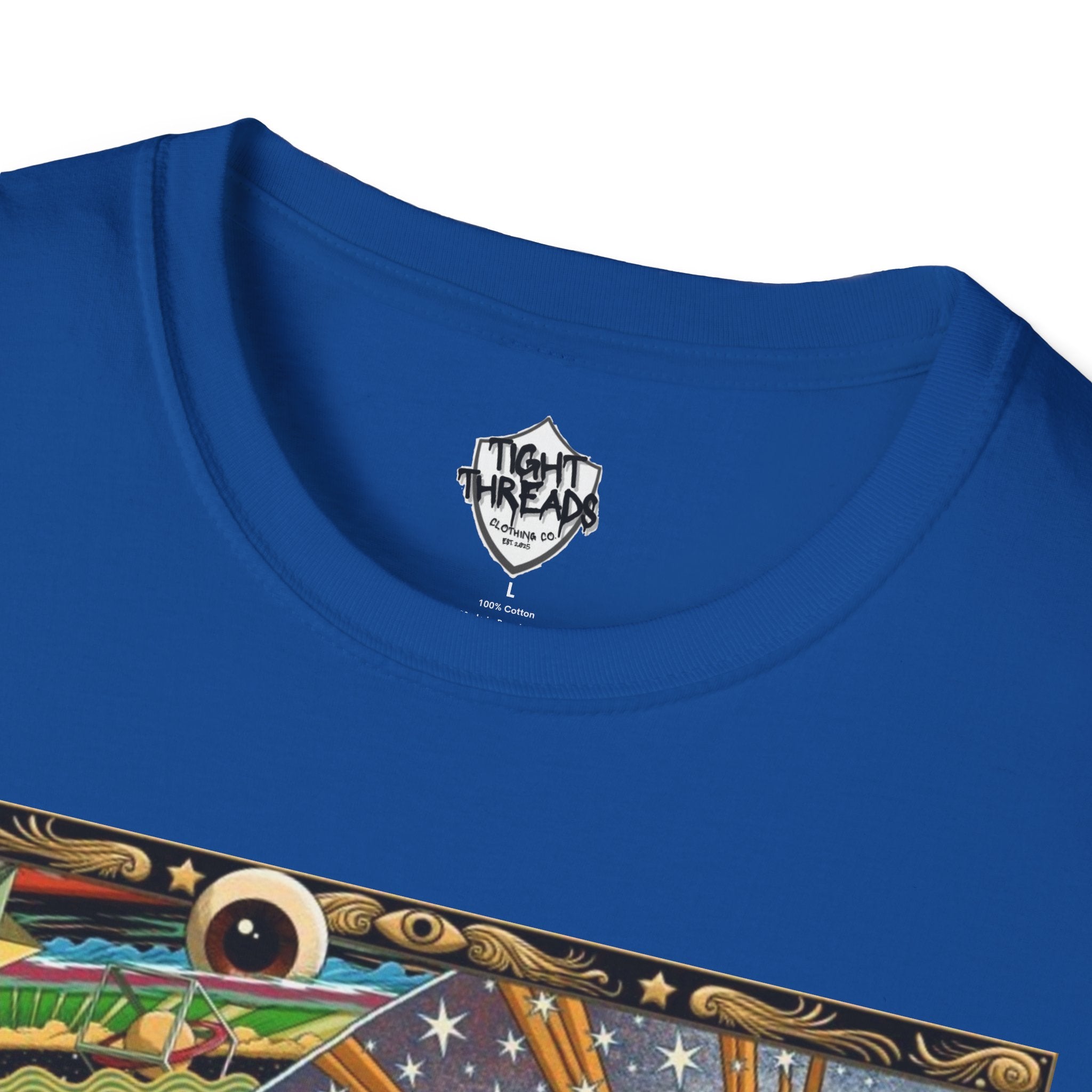 Terrance McKenna stoned ape theory T-Shirt, Motivational Shirt, Casual Wear, Gift for Dreamers, Unique Everyday Style