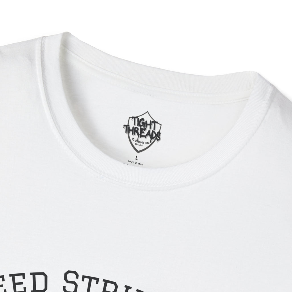 Custom Logo Unisex T-Shirt - Casual Wear, Gift, Everyday Style, Graphic Tee, Unique Design