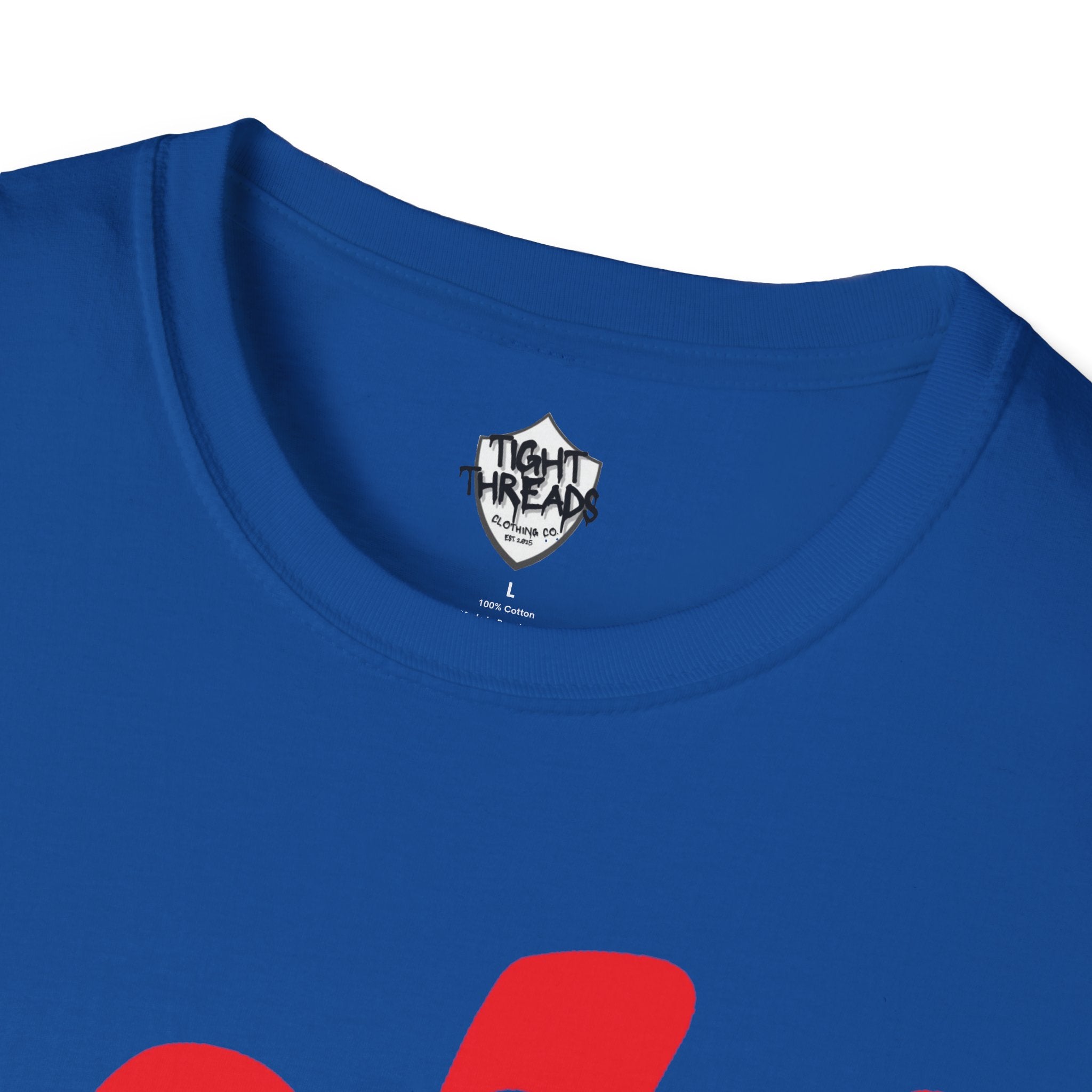 Red Juggalo Faces T-Shirt | Clown Theater Graphic