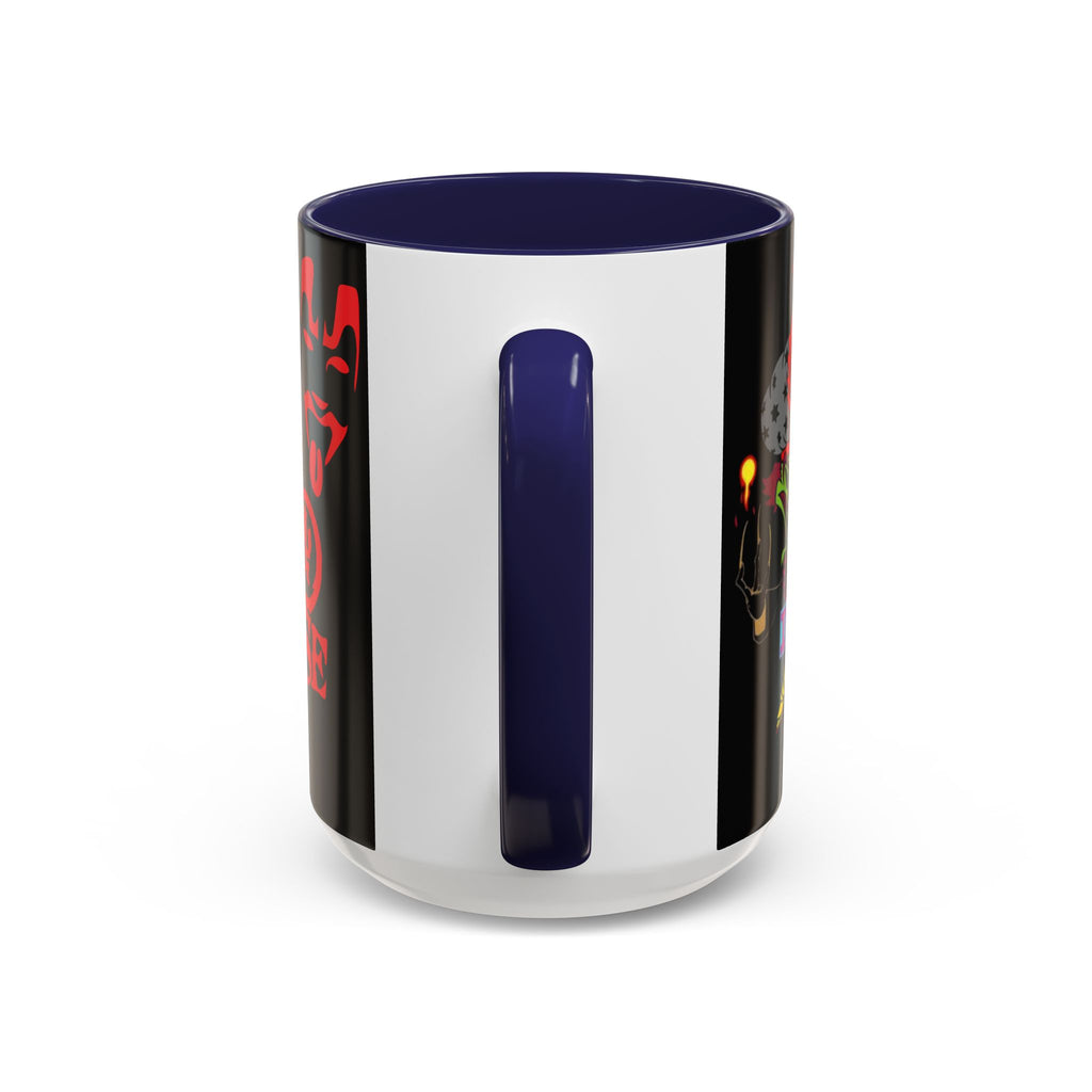 OG 6 Joker card merge Insane Clown Posse Coffee Mug | Accent 11oz 15oz