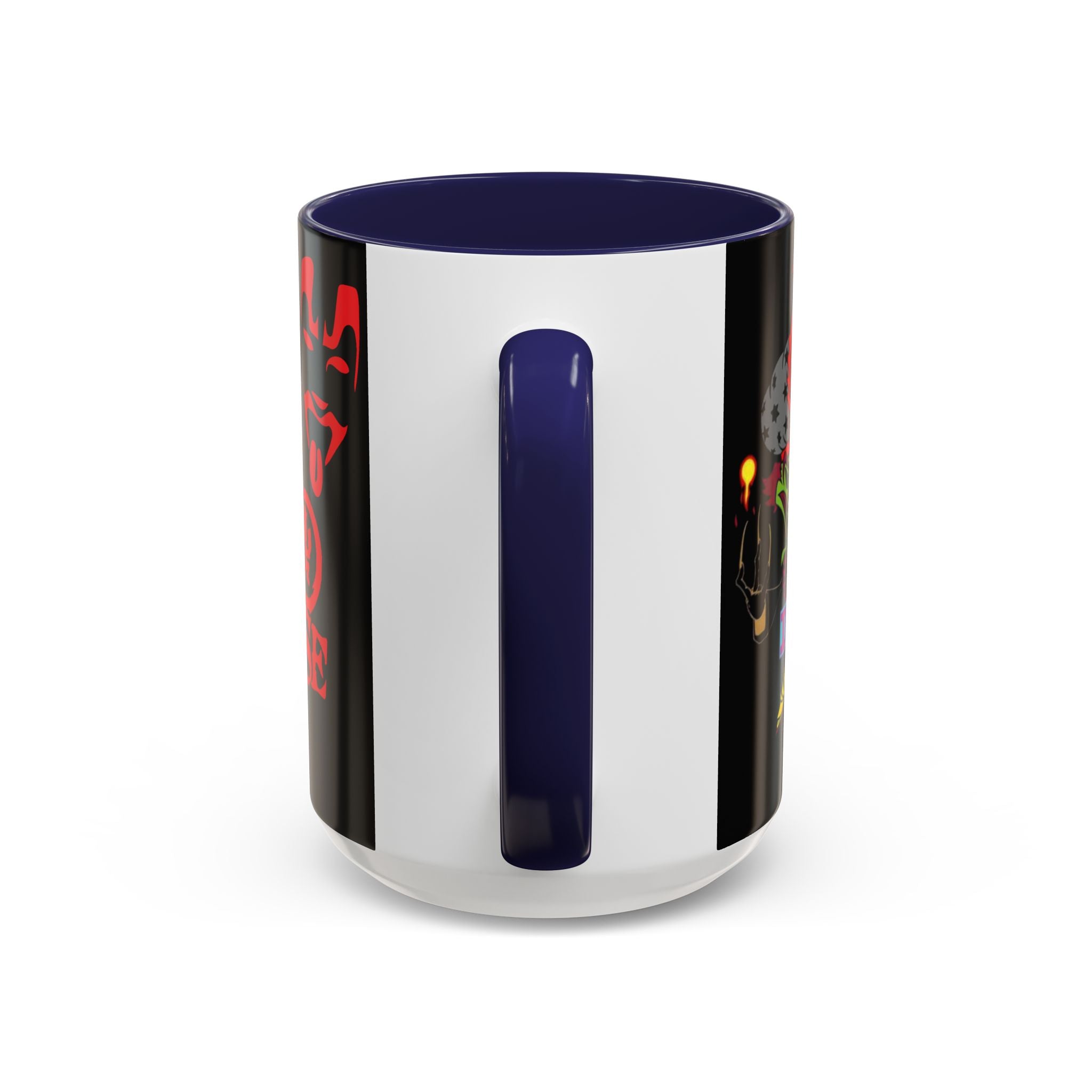 OG 6 Joker card merge Insane Clown Posse Coffee Mug | Accent 11oz 15oz
