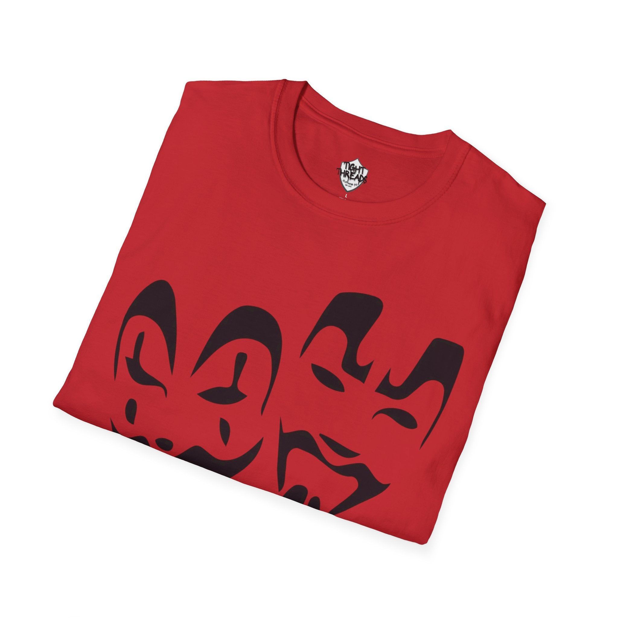 Juggalo Faces T-Shirt Whoop Whoop | Insane Clown Posse Style