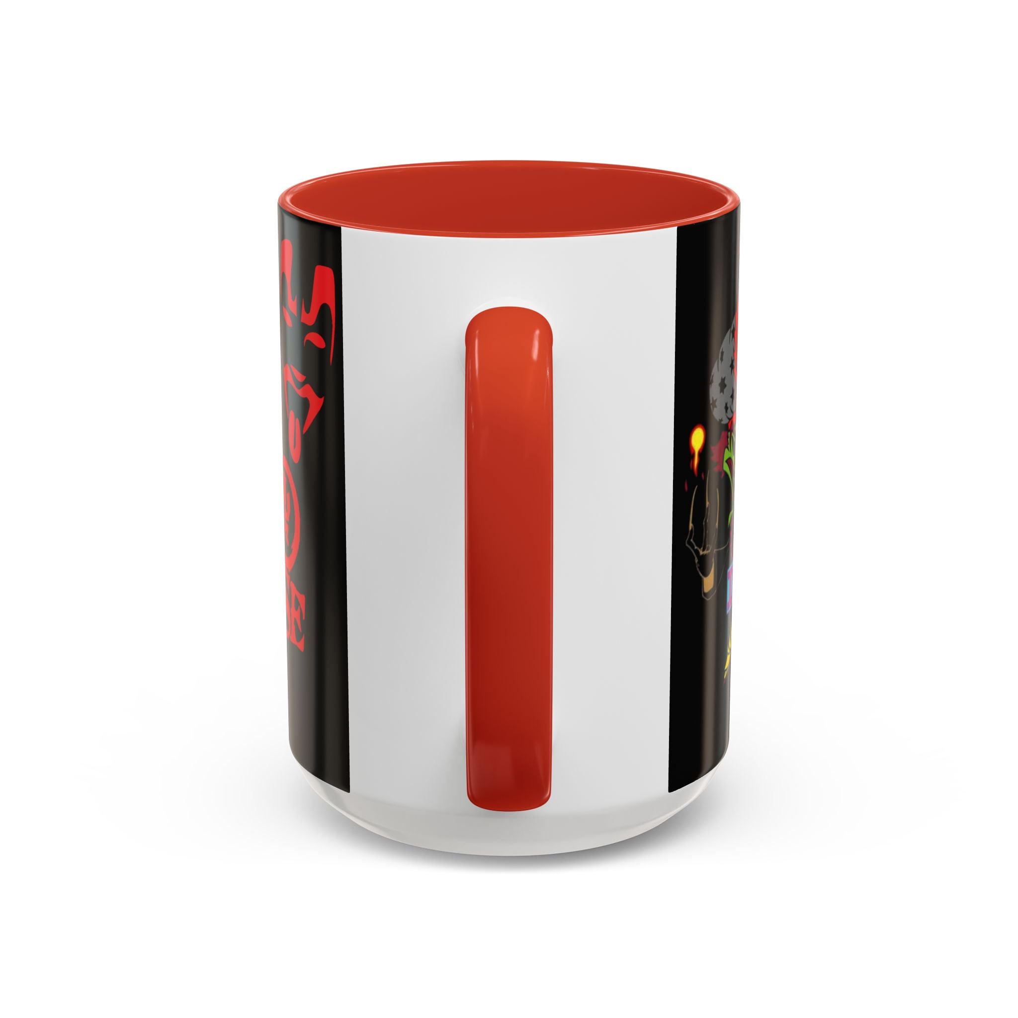 OG 6 Joker card merge Insane Clown Posse Coffee Mug | Accent 11oz 15oz