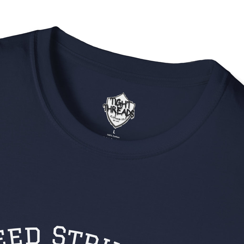 Custom Logo Unisex T-Shirt - Casual Wear, Gift, Everyday Style, Graphic Tee, Unique Design